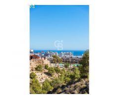 Exclusiva villa 3 dormitorios Finestrat
