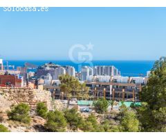 Exclusiva villa 3 dormitorios Finestrat