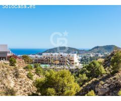 Exclusiva villa 3 dormitorios Finestrat
