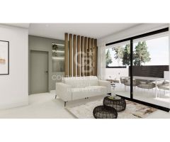 Vivienda adosada 3 habitaciones lujo Dolores
