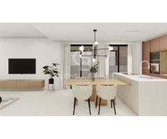 Vivienda adosada 3 habitaciones lujo Dolores