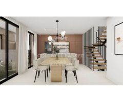 Vivienda adosada 3 habitaciones lujo Dolores