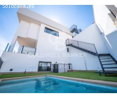 Villa de lujo en Finca de Golf