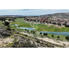 Villa de lujo en Finca de Golf
