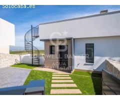 Villa de lujo en Finca de Golf