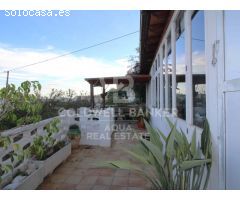 Gran casa rural en Cap Negret