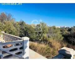 Gran casa rural en Cap Negret