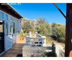 Gran casa rural en Cap Negret