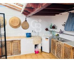 Gran casa rural en Cap Negret