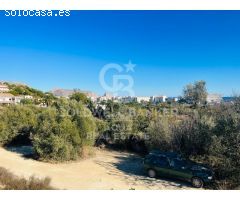 Gran casa rural en Cap Negret