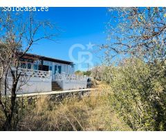 Gran casa rural en Cap Negret