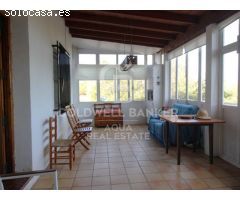 Gran casa rural en Cap Negret
