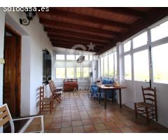 Gran casa rural en Cap Negret