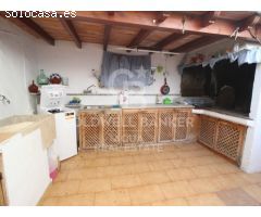 Gran casa rural en Cap Negret
