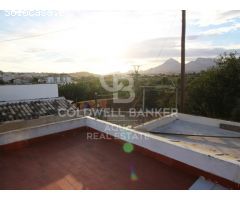 Gran casa rural en Cap Negret