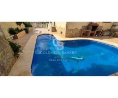 Chalet en La Nucia independiente