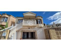 Chalet en La Nucia independiente