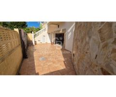 Chalet en La Nucia independiente