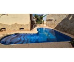 Chalet en La Nucia independiente