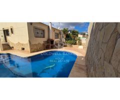 Chalet en La Nucia independiente