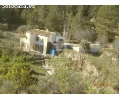 Gran finca con casa