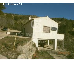 Gran finca con casa