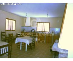 Gran finca con casa