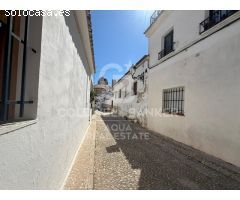 Casa de Pueblo en el Casco antiguo de Altea