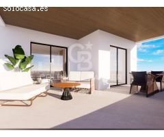 Vivienda lujo en Finestrat