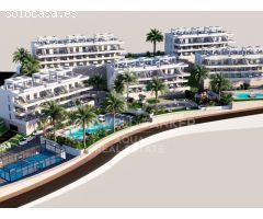 Vivienda lujo en Finestrat