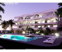 Vivienda lujo en Finestrat
