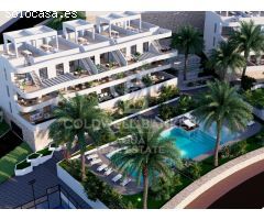 Vivienda lujo en Finestrat
