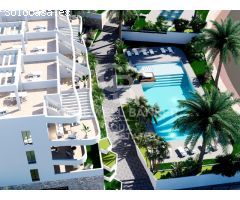 Vivienda lujo en Finestrat