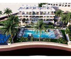 Vivienda lujo en Finestrat