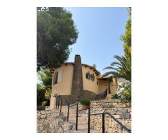 Villa a 1 km de la playa Puerto Blanco, Calpe