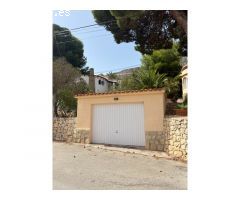 Villa a 1 km de la playa Puerto Blanco, Calpe