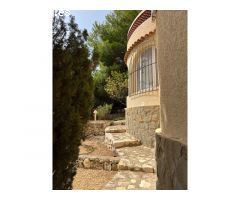 Villa a 1 km de la playa Puerto Blanco, Calpe