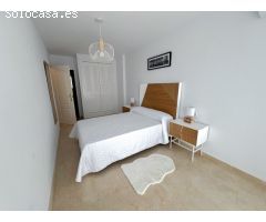 Apartamento duplex con vistas al mar en Manzanera, Calpe