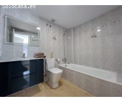 Apartamento duplex con vistas al mar en Manzanera, Calpe