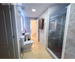 Apartamento duplex con vistas al mar en Manzanera, Calpe