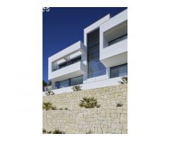 Exclusiva villa con vistas al mar en Sierra de Altea