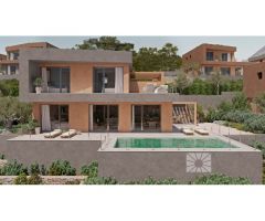 Villa especial rodeado de naturaleza (grande)