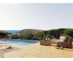 Villa funcional en Cumbre del Sol