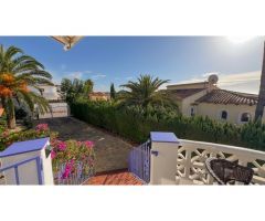 Preciosa villa recientemente renovada