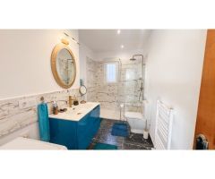 Preciosa villa recientemente renovada