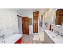 Preciosa villa recientemente renovada