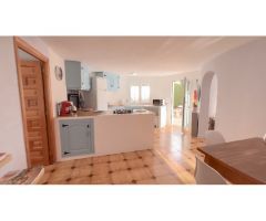 Preciosa villa recientemente renovada
