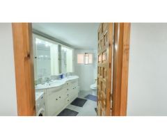 Preciosa villa recientemente renovada
