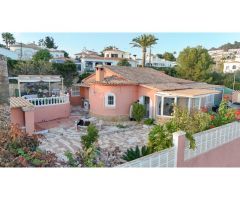 Villa exclusiva, recientemente renovada