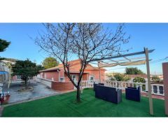 Villa exclusiva, recientemente renovada